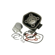 Cilindar sa klipom Minarelli 50cc 2T H2O/GUS fi 47x10 (70cc) China