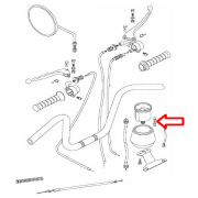 Sijalica 12V 1.2W ubodna RMS