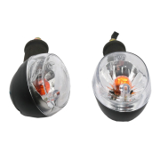 Žmigavci univerzalni Kineski skuter Longija / Sprint Max par zadnji