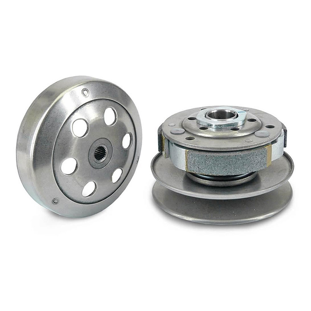 Kvačilo skuter Peugeot / Kymco 50cc  fi 107 sa remenicom i korpom TNT