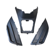 Maske kineskog skutera Sprint City