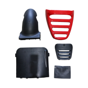 Maske kineskog skutera Sprint City