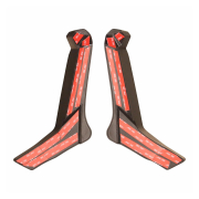 Bočne zaštite maske donje Honda ADV 350 (22-25) GP KOMPOZIT