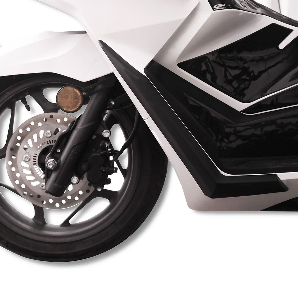 Bočne zaštite maske donje Honda PCX 125 / PCX 150 (25 -) GP KOMPOZIT
