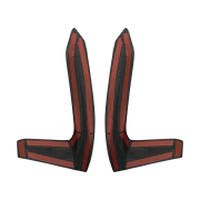 Bočne zaštite maske gornje Honda Forza (23-25) GP KOMPOZIT