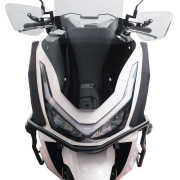 Bočne zaštite maske gornje Honda PCX 125 / PCX 150 (25 -) GP KOMPOZIT