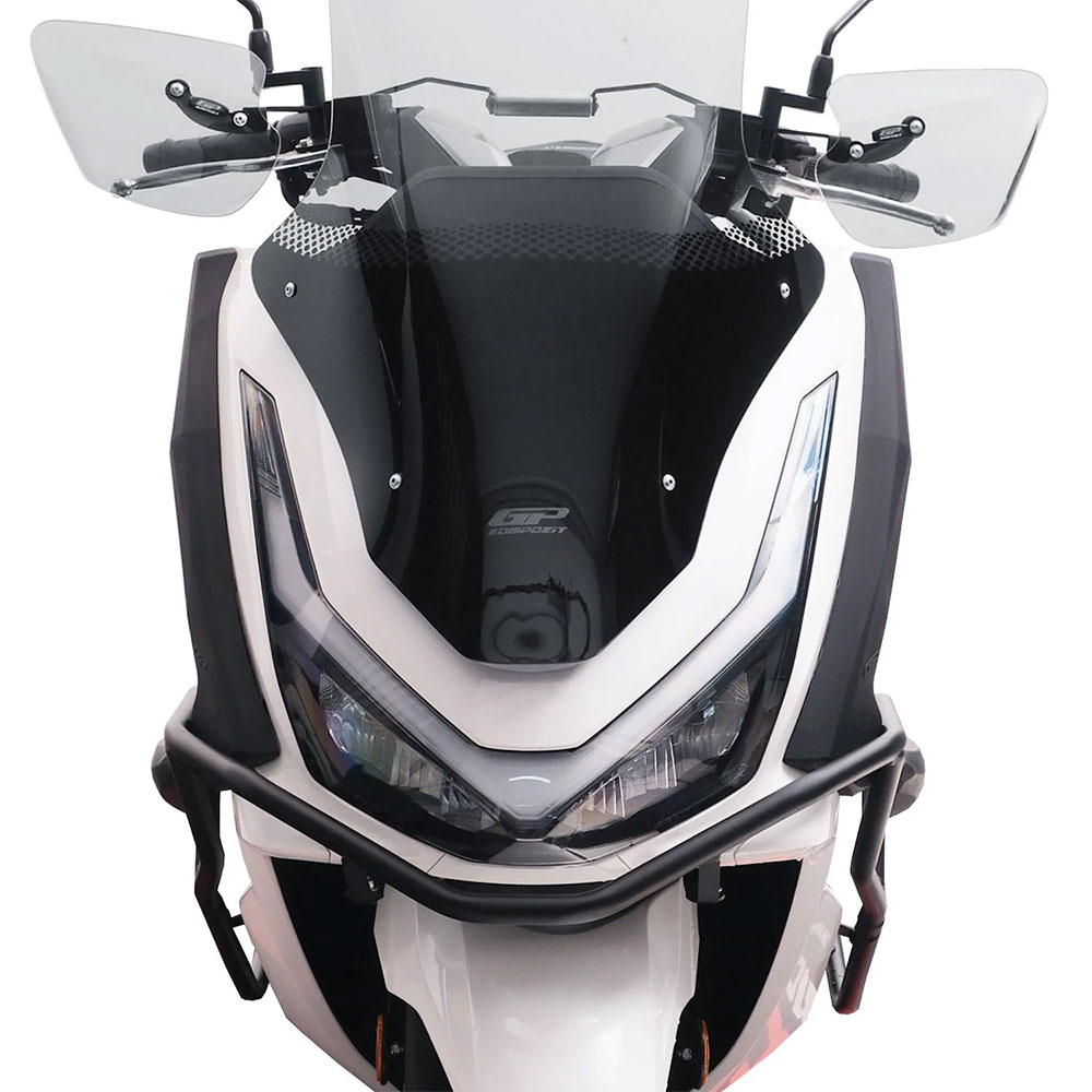 Bočne zaštite maske gornje Honda PCX 125 / PCX 150 (25 -) GP KOMPOZIT