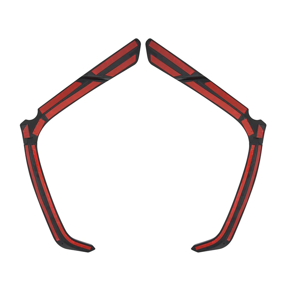 Bočne zaštite maske prednje Yamaha N MAX 125 / 155 (21-24) GP KOMPOZIT