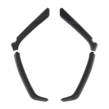 Bočne zaštite maske prednje Yamaha N MAX 125 / 155 (21-24) GP KOMPOZIT