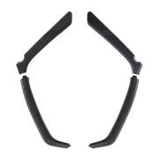 Bočne zaštite maske prednje Yamaha N MAX 125 / 155 (21-24) GP KOMPOZIT