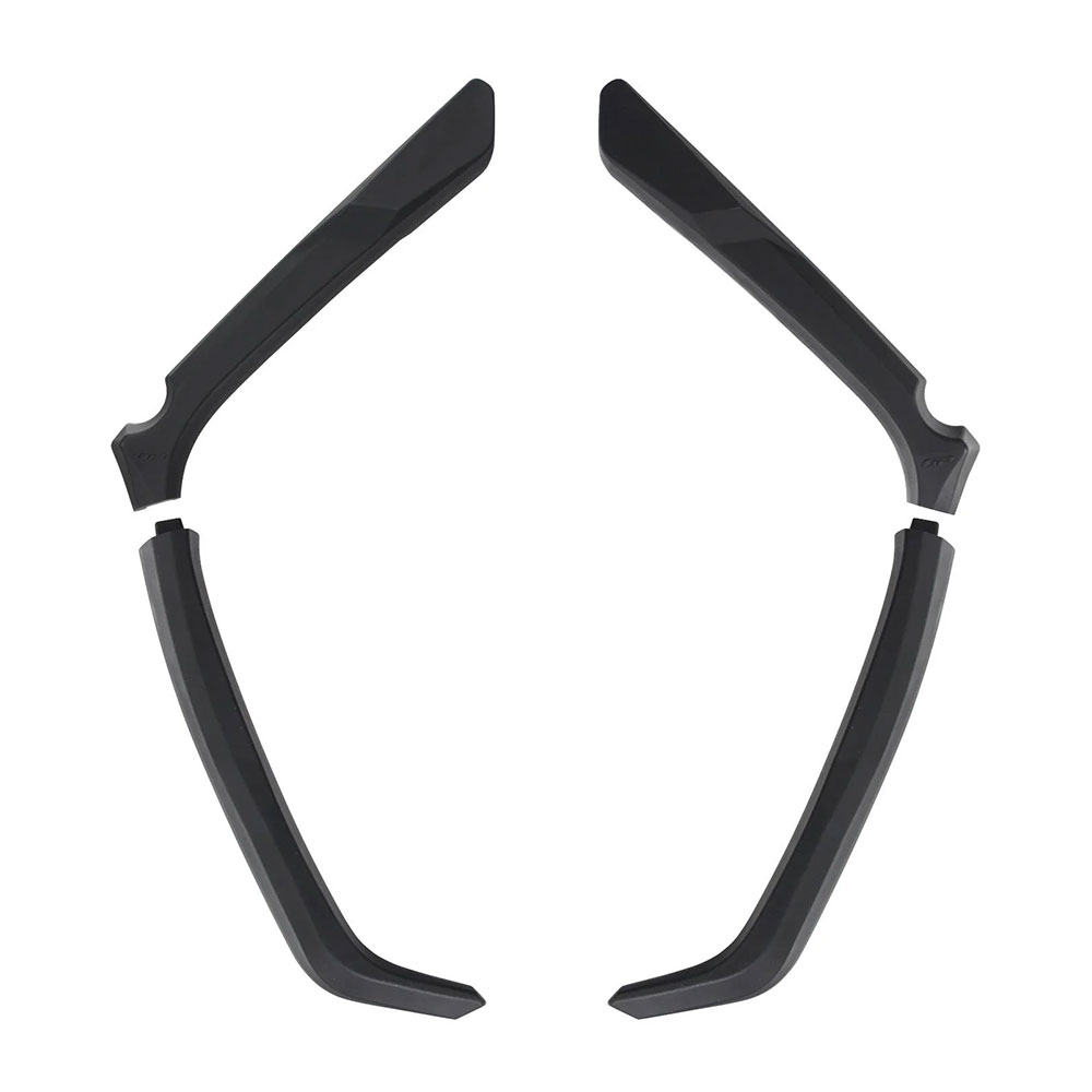 Bočne zaštite maske prednje Yamaha N MAX 125 / 155 (21-24) GP KOMPOZIT