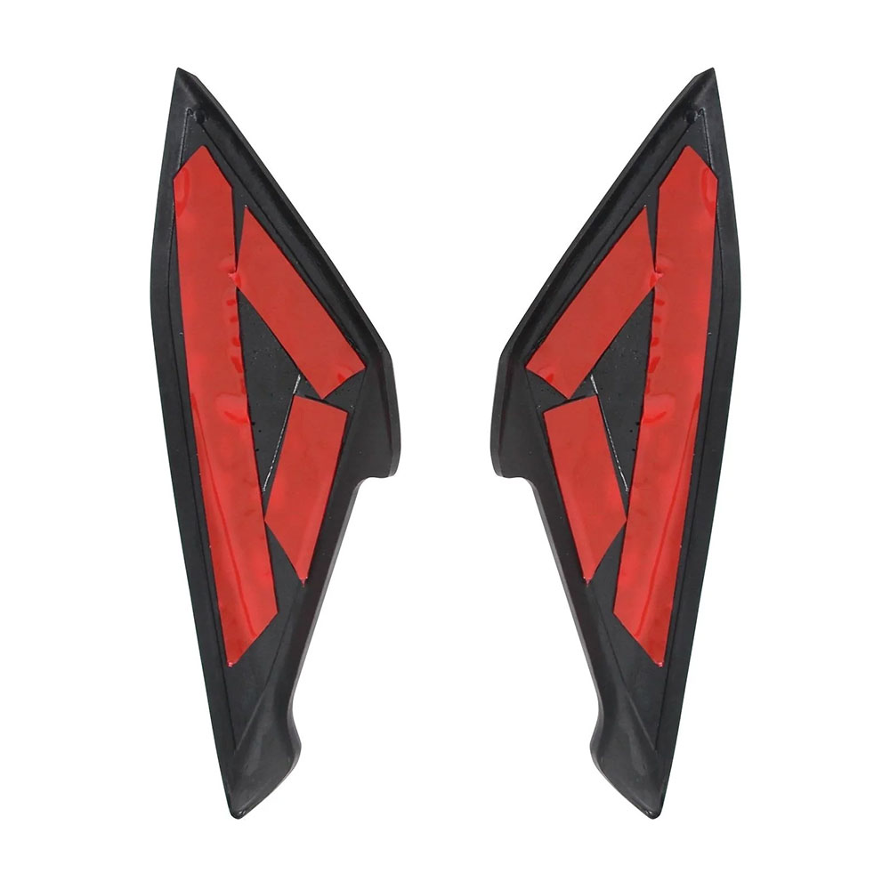 Bočne zaštite maske zadnje Yamaha N MAX 125 / 155 (21-24) GP KOMPOZIT