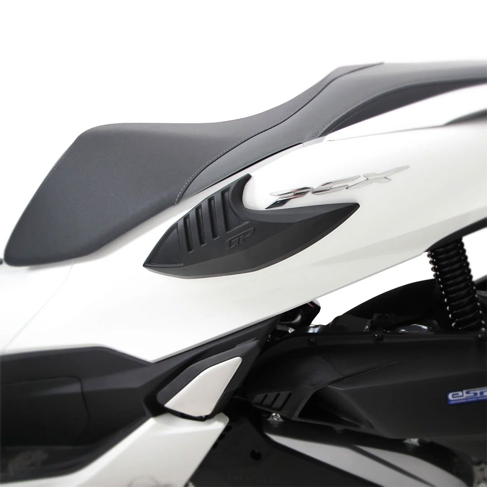 Bočne zaštite maske zadnje Honda PCX 125 / PCX 150 (21-24) GP KOMPOZIT