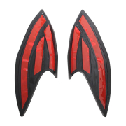 Bočne zaštite maske zadnje Honda PCX 125 / PCX 150 (21-24) GP KOMPOZIT