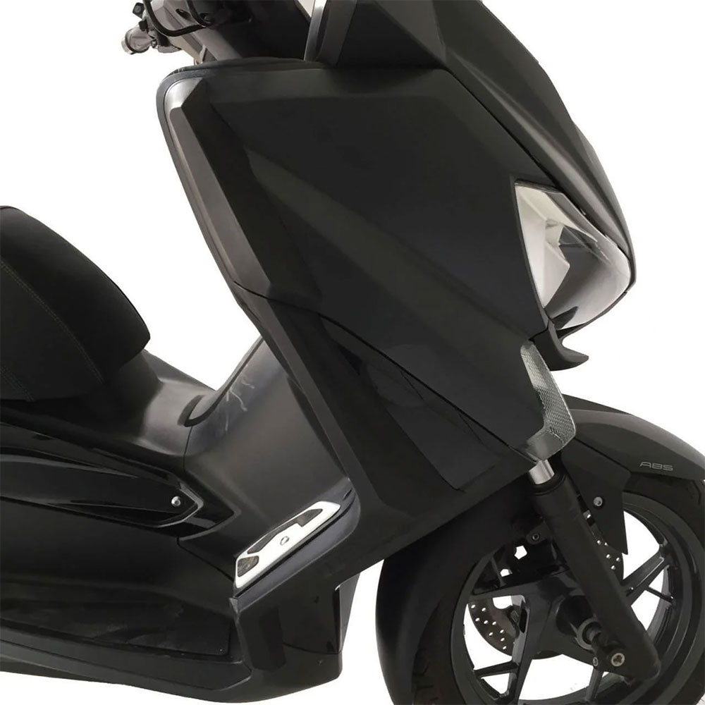 Bočne zaštite maske Yamaha X MAX 250 / 400 (14-17) GP KOMPOZIT