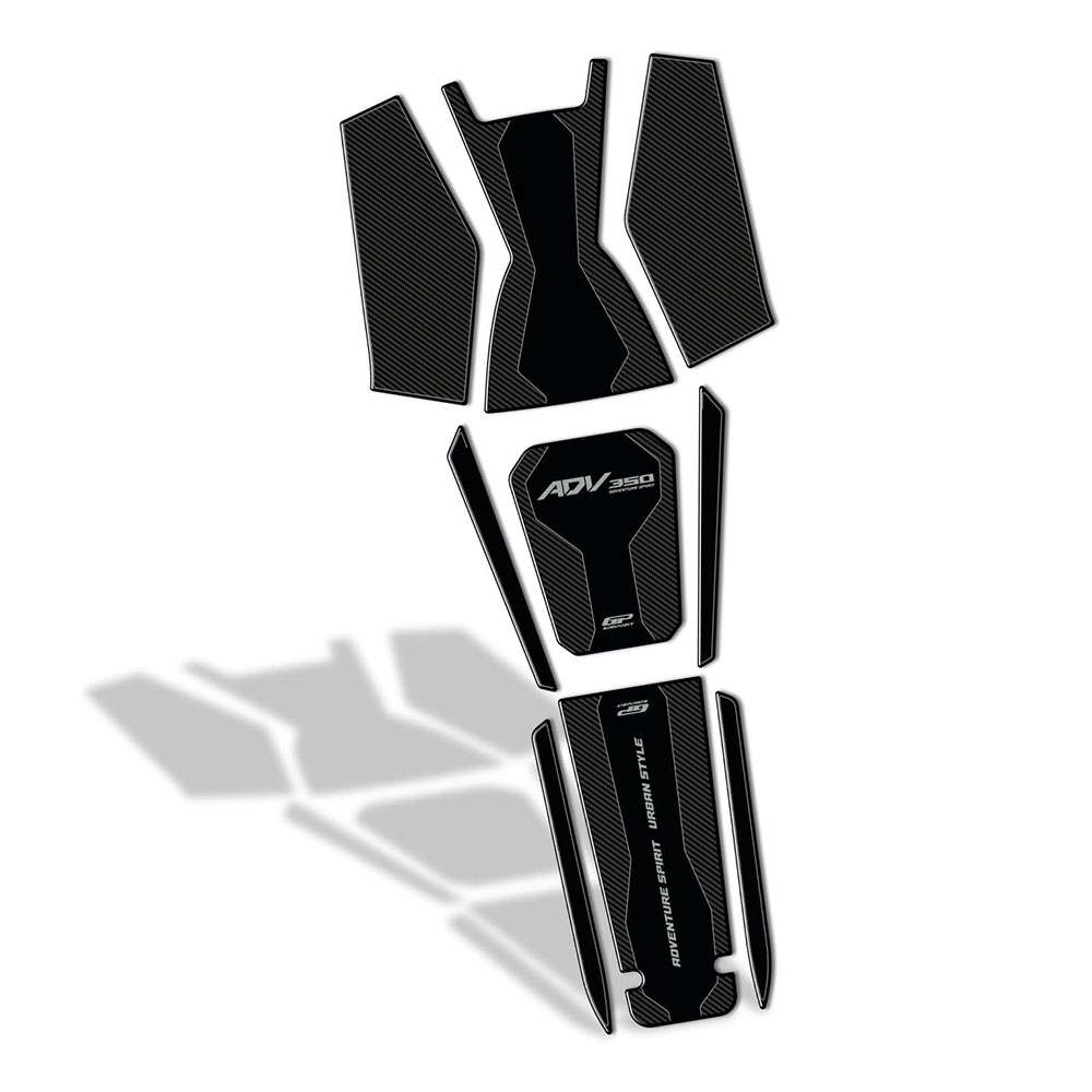 Nalepnica rezervoara TANK PAD Honda ADV 350 (22-25) GP KOMPOZIT