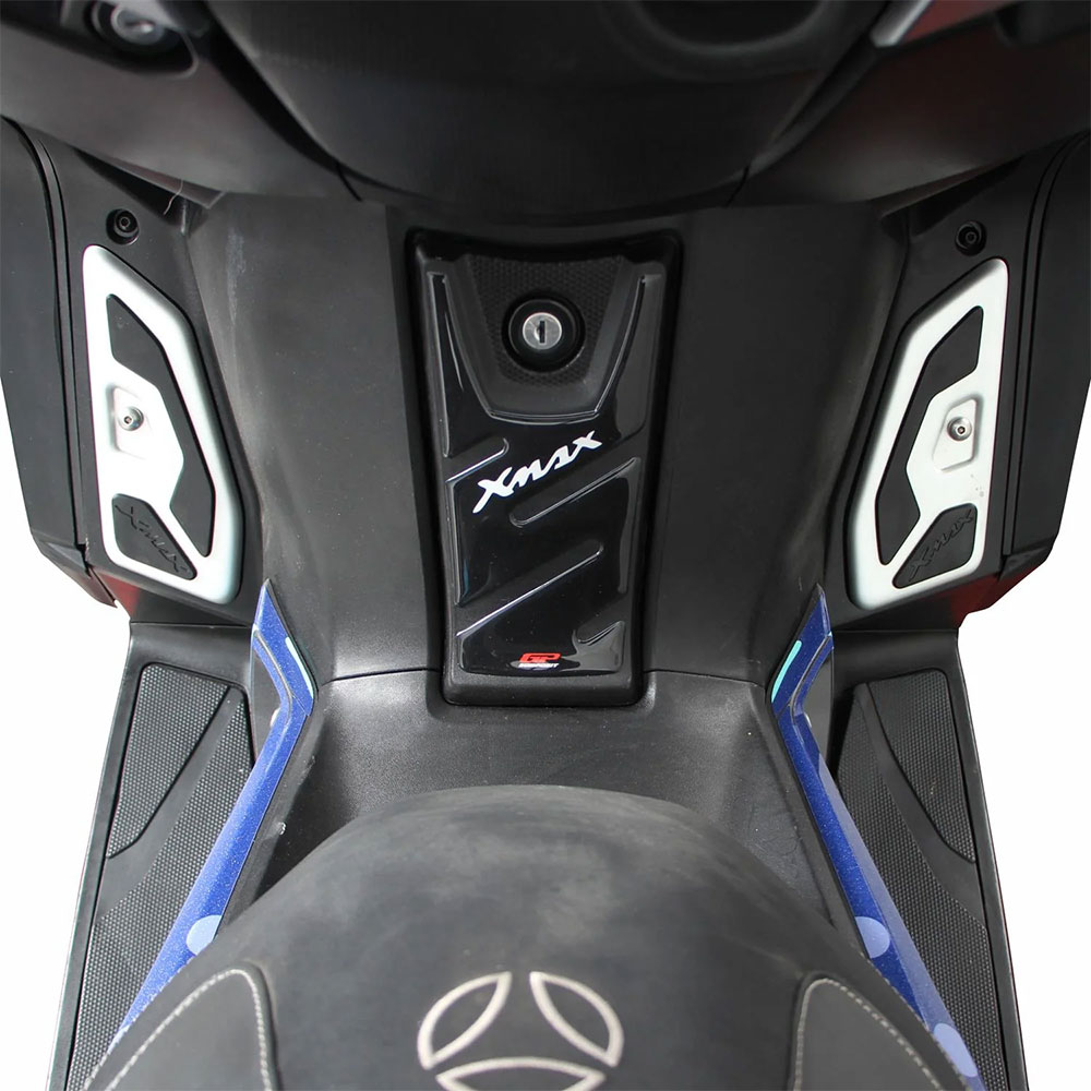 Nalepnica rezervoara TANK PAD Yamaha X MAX 250 /400 (11-17) GP KOMPOZIT