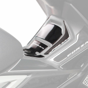 Nalepnice tunela crne Honda Forza 250/350 (18-24) GP KOMPOZIT