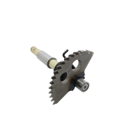 Zupčanik kurble polumesec Kineski skuter GY6 125/150cc 157mm 4T