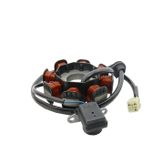 Ploča paljenja - Namotaji Kymco People 125/150(99/04). Malaguti Ciak 1