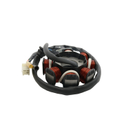 Ploča paljenja - Namotaji SYM New Duke 125/150 8 namotaja