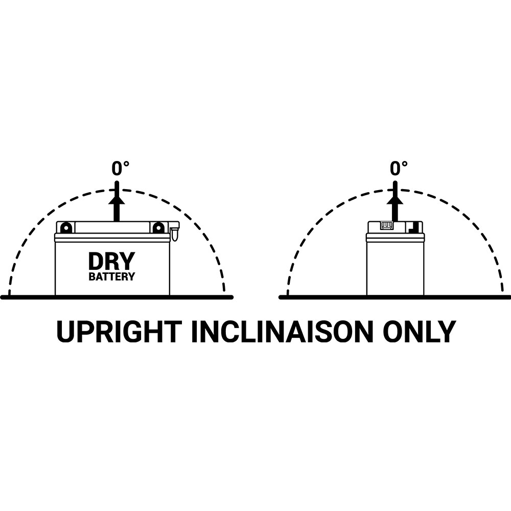Akumulator BS 6V 11Ah sa kiselinom 6N11A-3A desni plus (122x62x131)