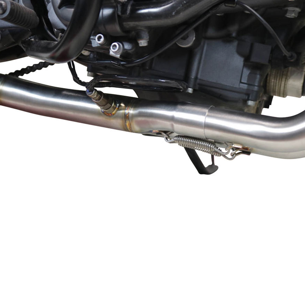 Auspuh Yamaha MT-07 (21-24) Furore Evo4 Poppy GPR FULL-SYSTEM