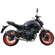 Auspuh Yamaha MT-07 (21-24) Furore Evo4 Poppy GPR FULL-SYSTEM