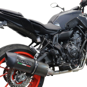 Auspuh Yamaha MT-07 (21-24) Furore Evo4 Poppy GPR FULL-SYSTEM