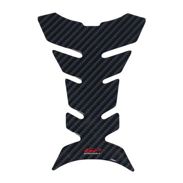 Nalepnica rezervoara TANK PAD  model carbon GP KOMPOZIT