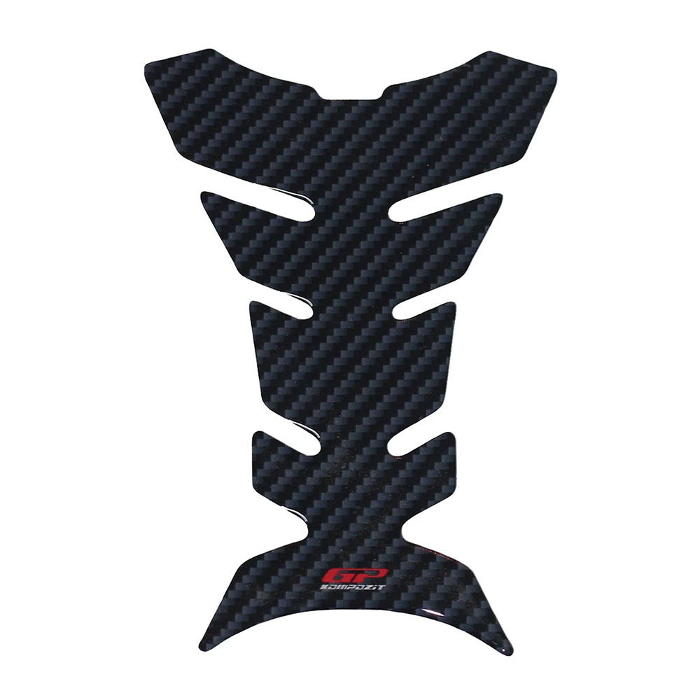Nalepnica rezervoara TANK PAD  model carbon GP KOMPOZIT