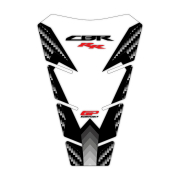 Nalepnica rezervoara TANK PAD HONDA CBR RR crna carbon GP KOMPOZIT