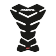 Nalepnica rezervoara TANK PAD HONDA CBR crna GP KOMPOZIT