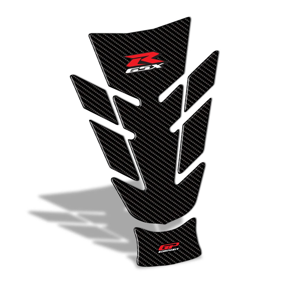 Nalepnica rezervoara TANK PAD Suzuki GSX-R 1000 carbon GP KOMPOZIT
