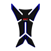 Nalepnica rezervoara TANK PAD X model plava GP KOMPOZIT