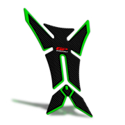 Nalepnica rezervoara TANK PAD X model zelena GP KOMPOZIT