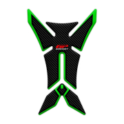 Nalepnica rezervoara TANK PAD X model zelena GP KOMPOZIT