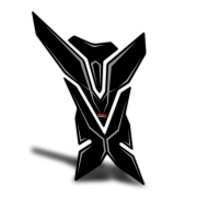 Nalepnica rezervoara TANK PAD Y model bela GP KOMPOZIT