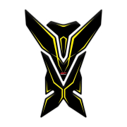 Nalepnica rezervoara TANK PAD Y model žuta GP KOMPOZIT