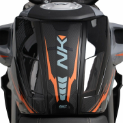 Nalepnice rezervoara TANK PAD CF MOTO 250NK/ 300NK (23-24) narandžaste GP KOMPOZIT
