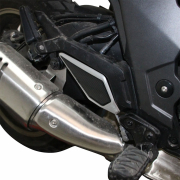 Nalepnice rezervoara TANK PAD CF MOTO 700 CL-X (22-23) tirkizne GP KOMPOZIT