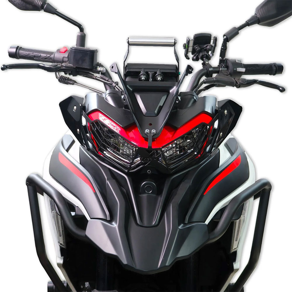 Mreža fara zaštitna Benelli TRK 702 / 702 X (23-24) GP KOMPOZIT