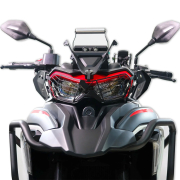 Mreža fara zaštitna Benelli TRK 702 / 702 X (23-24) GP KOMPOZIT