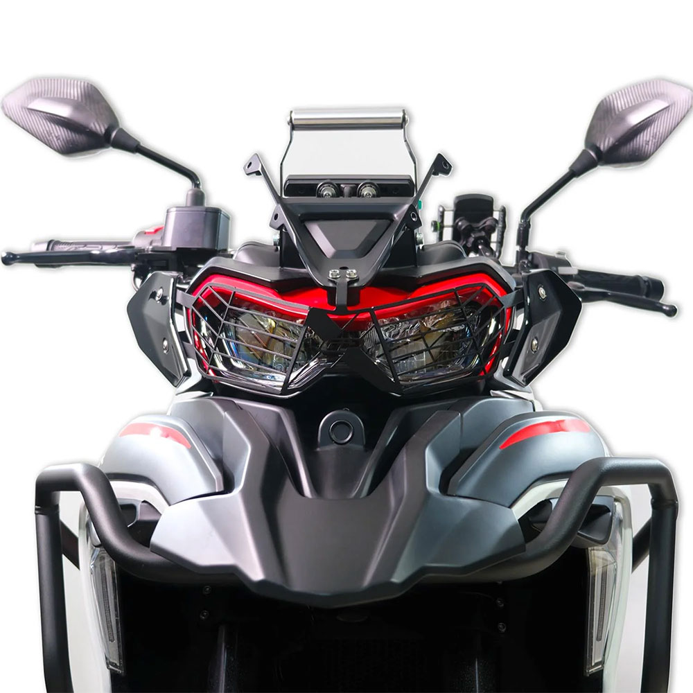 Mreža fara zaštitna Benelli TRK 702 / 702 X (23-24) GP KOMPOZIT