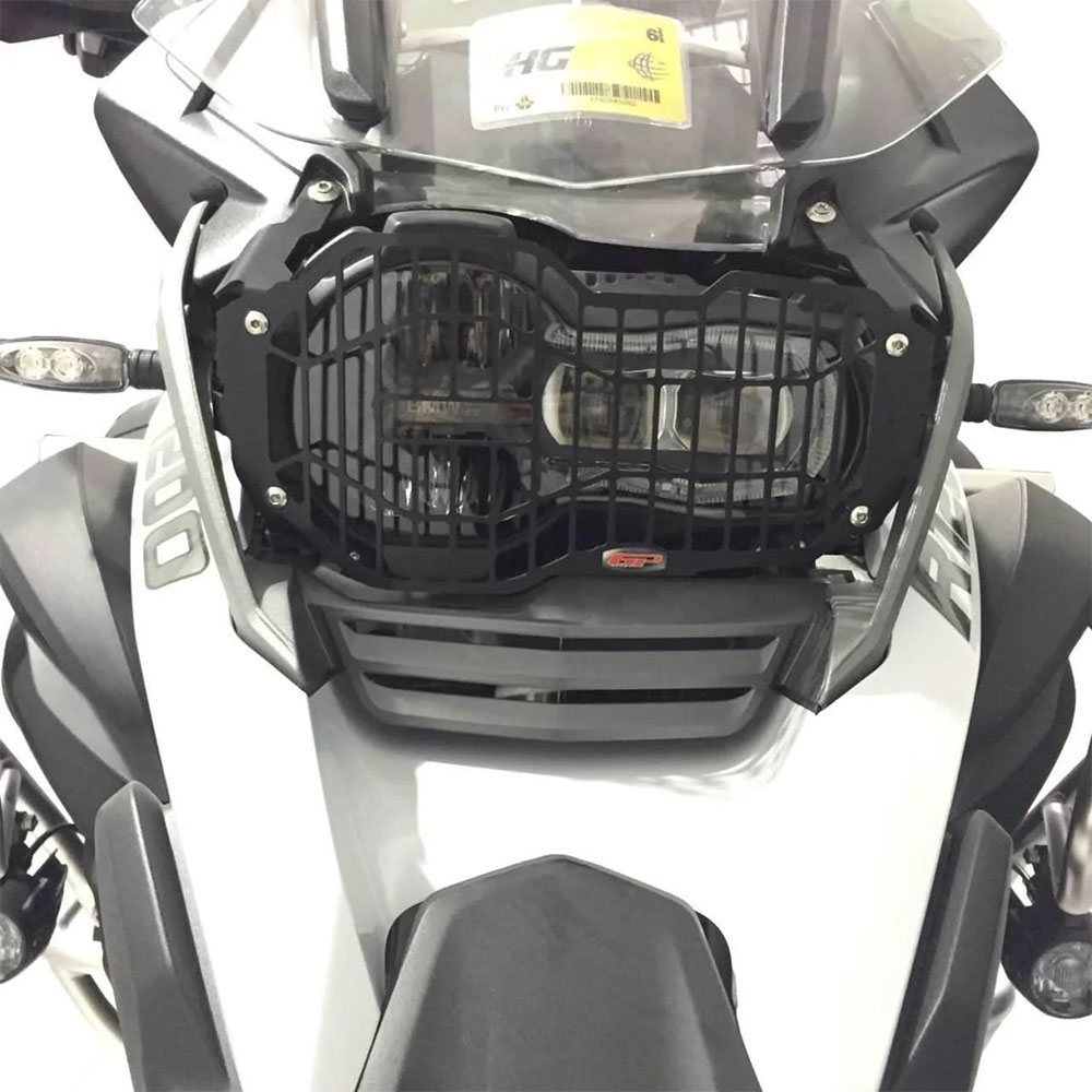 Mreža fara zaštitna BMW R 1200 GS / R 1250 GS ADV (13-23) GP KOMPOZIT