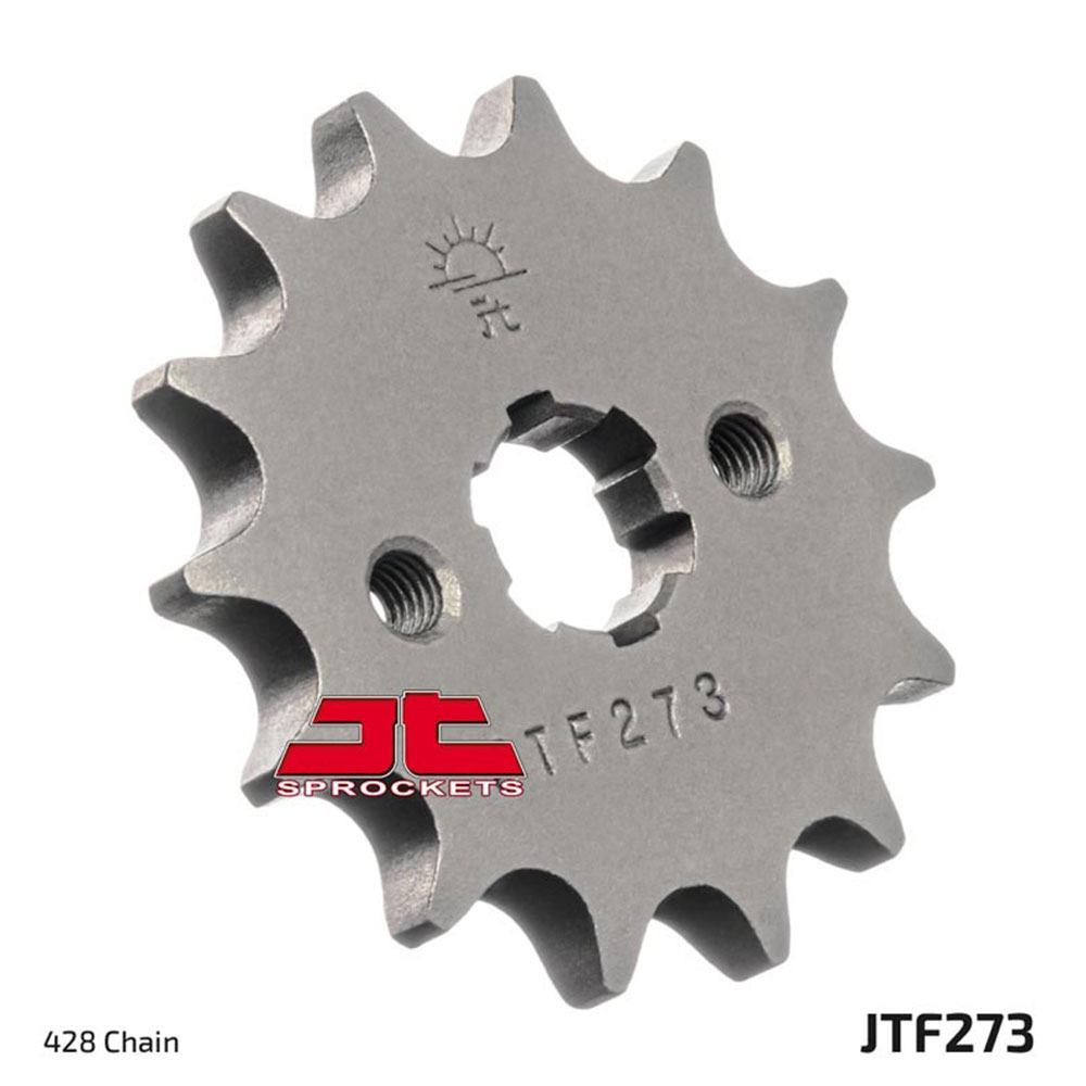 Lančanik prednji JT JTF273-15 (428)15 zuba