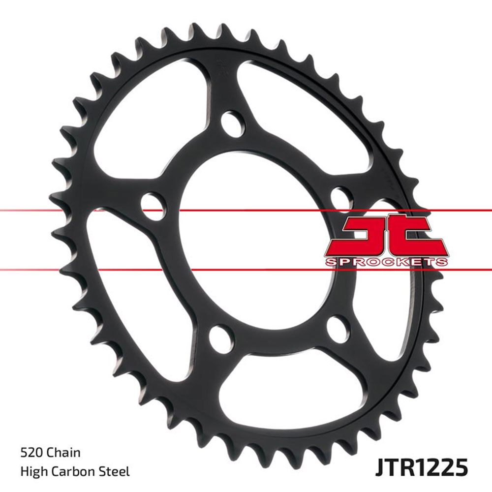 Lančanik zadnji JT  JTR1225-41 (520) 41 zub