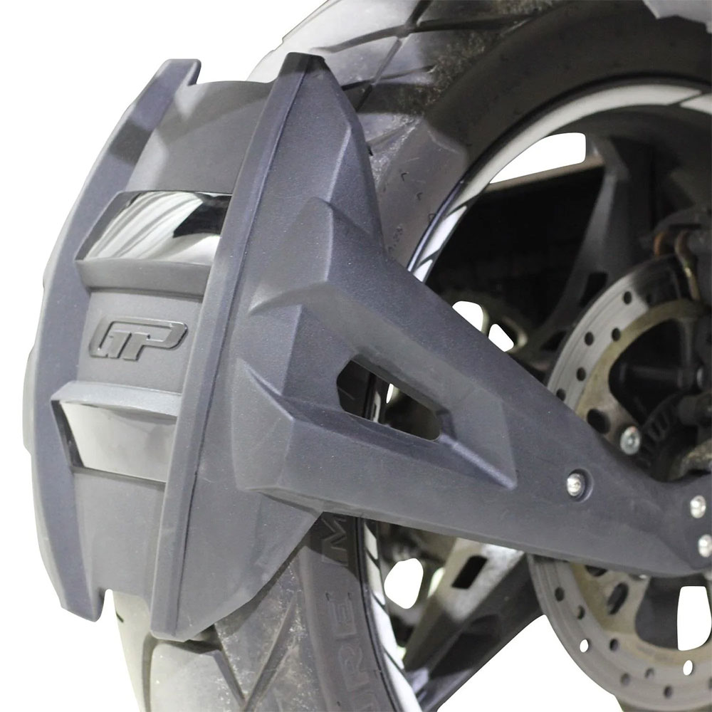 Blatobran zadnji CF MOTO 800 MT (22-23) GP KOMPOZIT