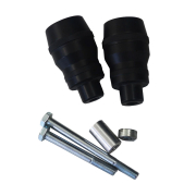 Crash pad Yamaha MT-09 (21-23) GP KOMPOZIT