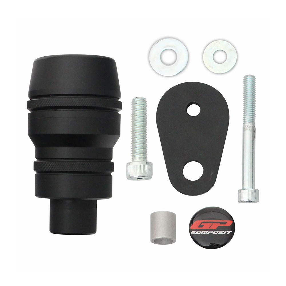 Štitnik auspuha CRASH FRAME SLIDER BMW S 1000 XR (20-24) GP KOMPOZIT